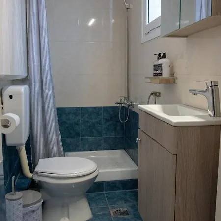 וולוס Anavros Rooms מראה חיצוני תמונה
