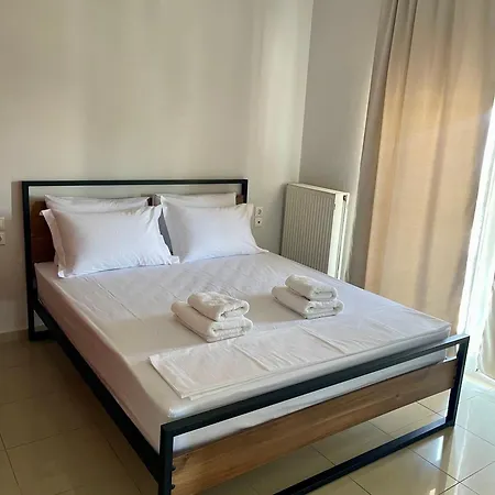 וולוס Anavros Rooms מראה חיצוני תמונה