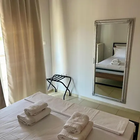 וולוס Anavros Rooms מראה חיצוני תמונה