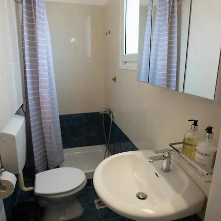 וולוס Anavros Rooms מראה חיצוני תמונה