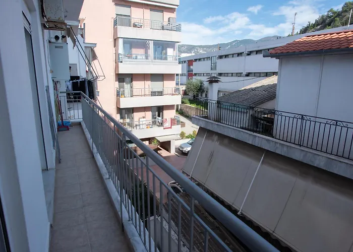 Anavros Rooms