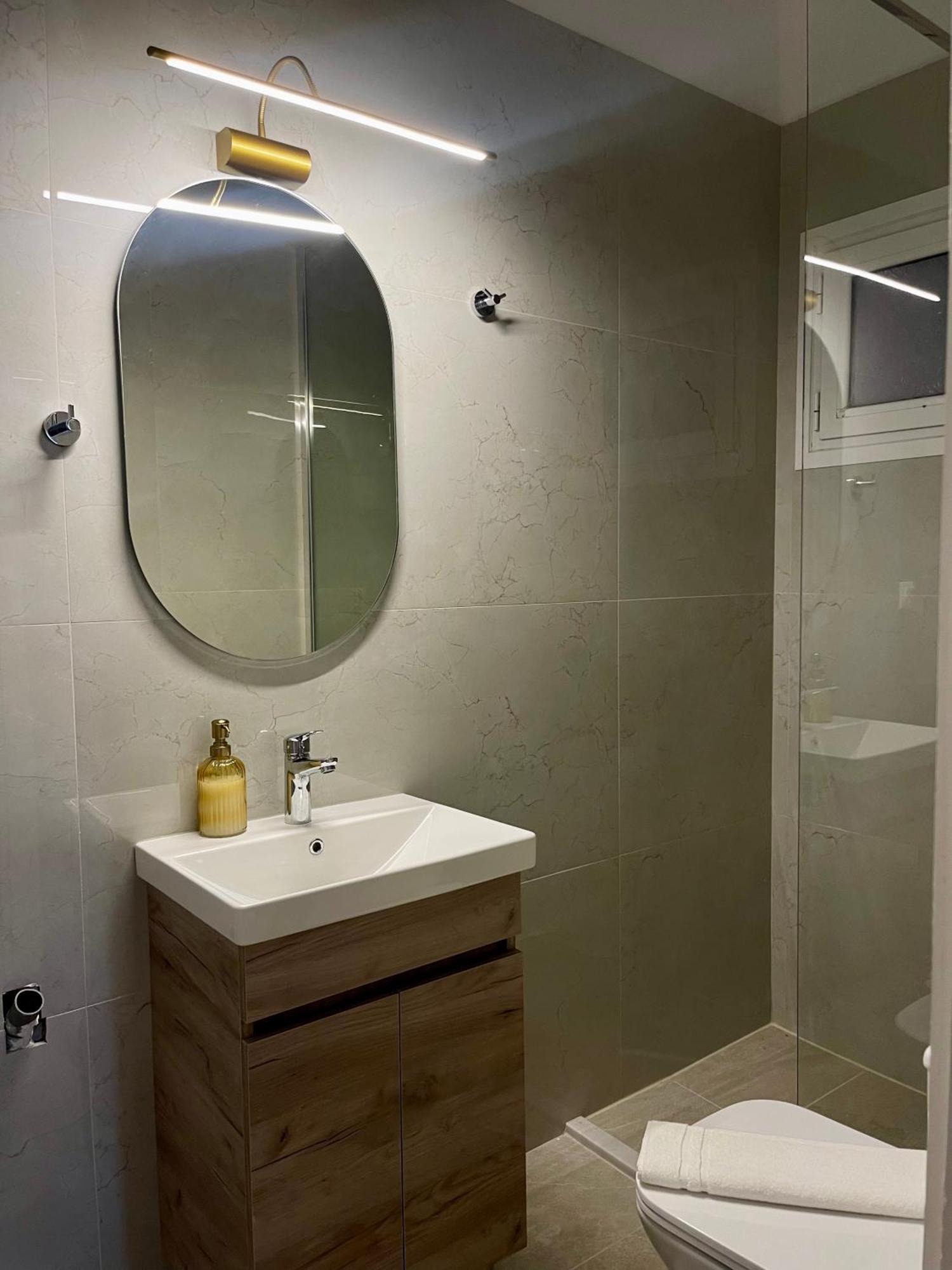 Anavros Apartment *