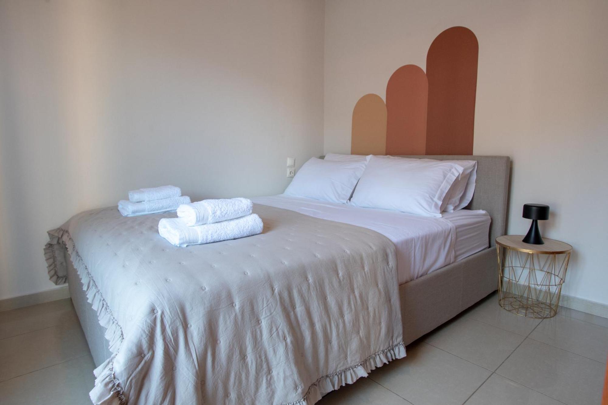 Anavros Apartment *